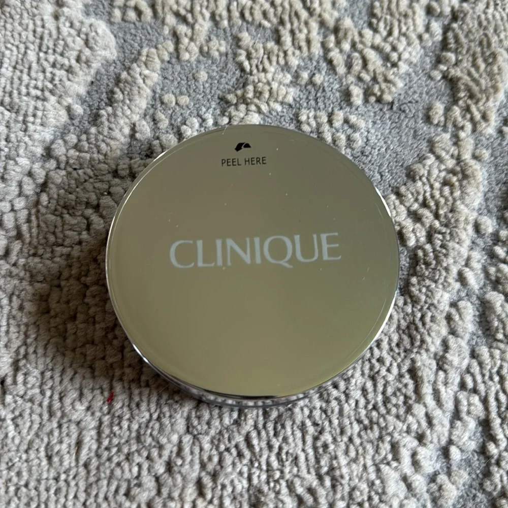 2 Clinique Stay Matte Sheer Pressed Powder Oil Free 19 Stay spice 0.27oz /7.6G